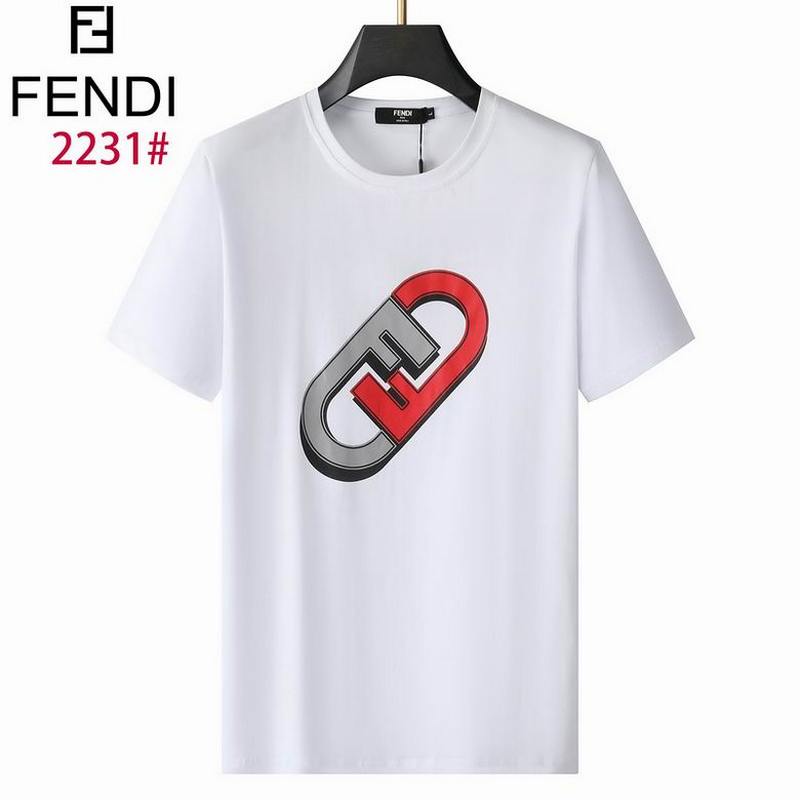 Fendi Men's T-shirts 254